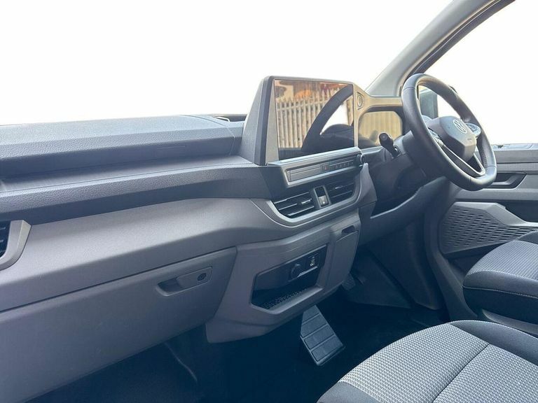 Volkswagen Transporter 2.0 Tdi 170 Commerce Pro Van KY75OVW Grey #2
