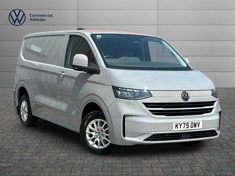 Volkswagen Transporter 2.0 Tdi 150 Commerce Pro Van Grey