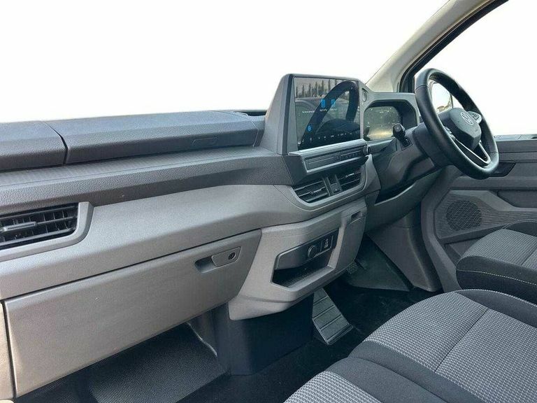 Volkswagen Transporter 2.0 Tdi 150 Commerce Pro Van KY75OWV Grey #2