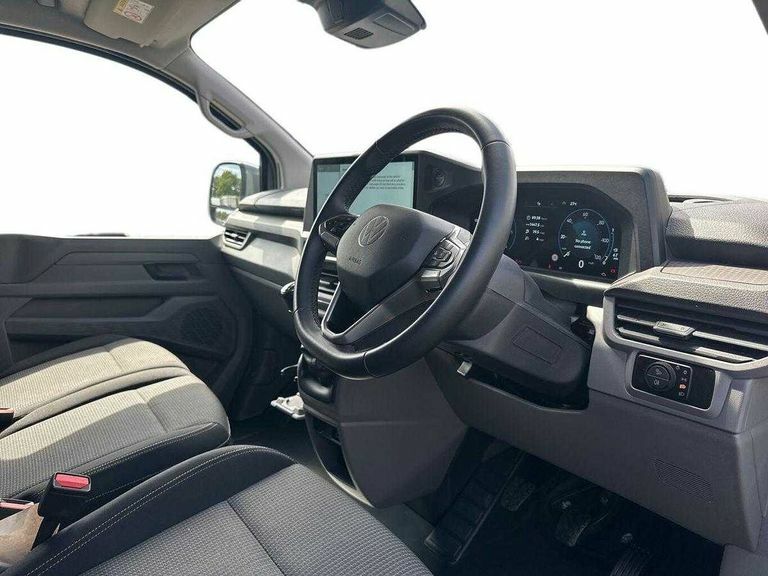 Volkswagen Transporter 2.0 Tdi 150 Commerce Pro Van KY75OUW Grey #6