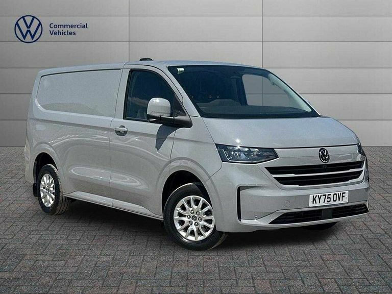 Volkswagen Transporter 2.0 Tdi 150 Commerce Pro Van Grey