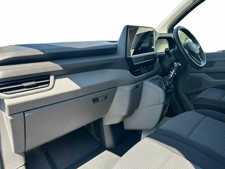 Volkswagen Transporter 2.0 Tdi 150 Commerce Pro Van KY75OVF Grey #2