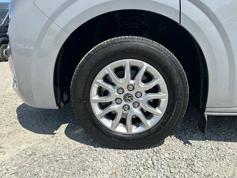 Volkswagen Transporter 2.0 Tdi 150 Commerce Pro Van KY75OVF Grey #5