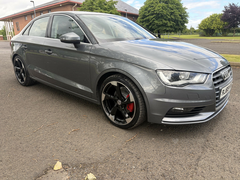 Audi A3 Sport Tdi RJ65MTK #4