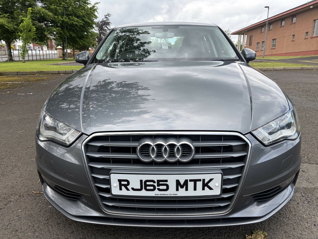 Audi A3 Sport Tdi RJ65MTK #5