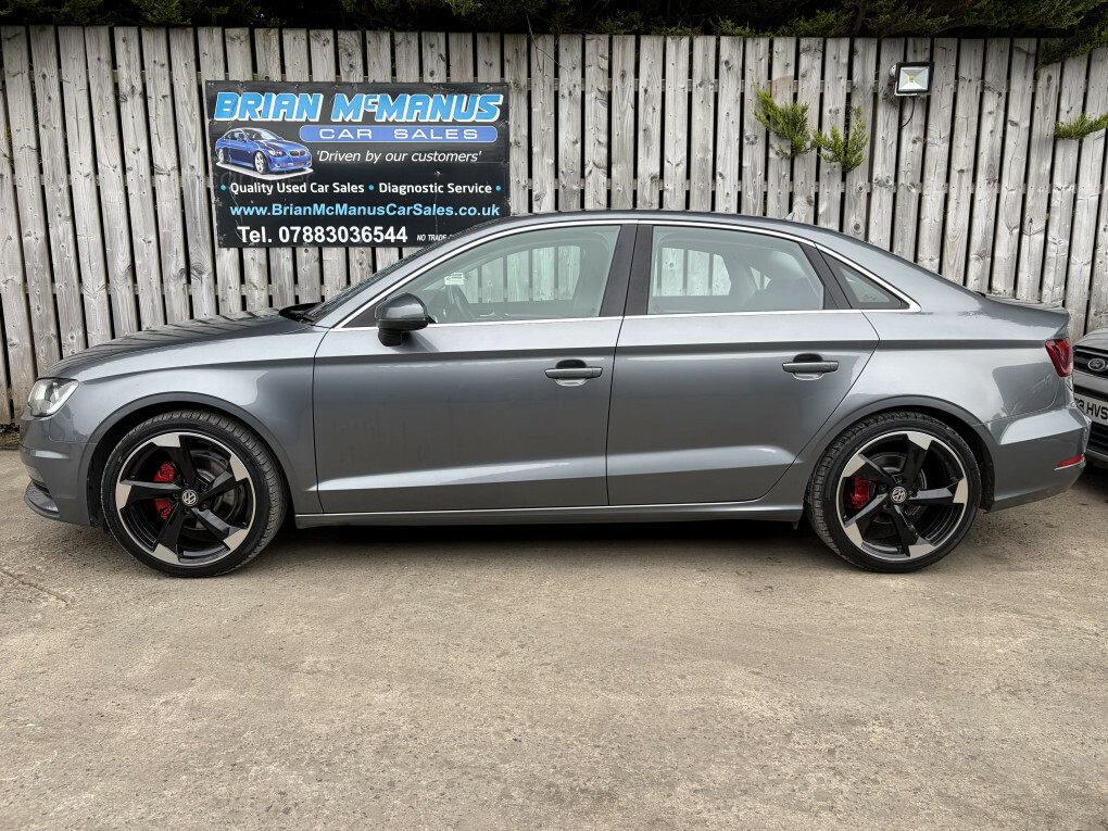 Audi A3 Sport Tdi RJ65MTK