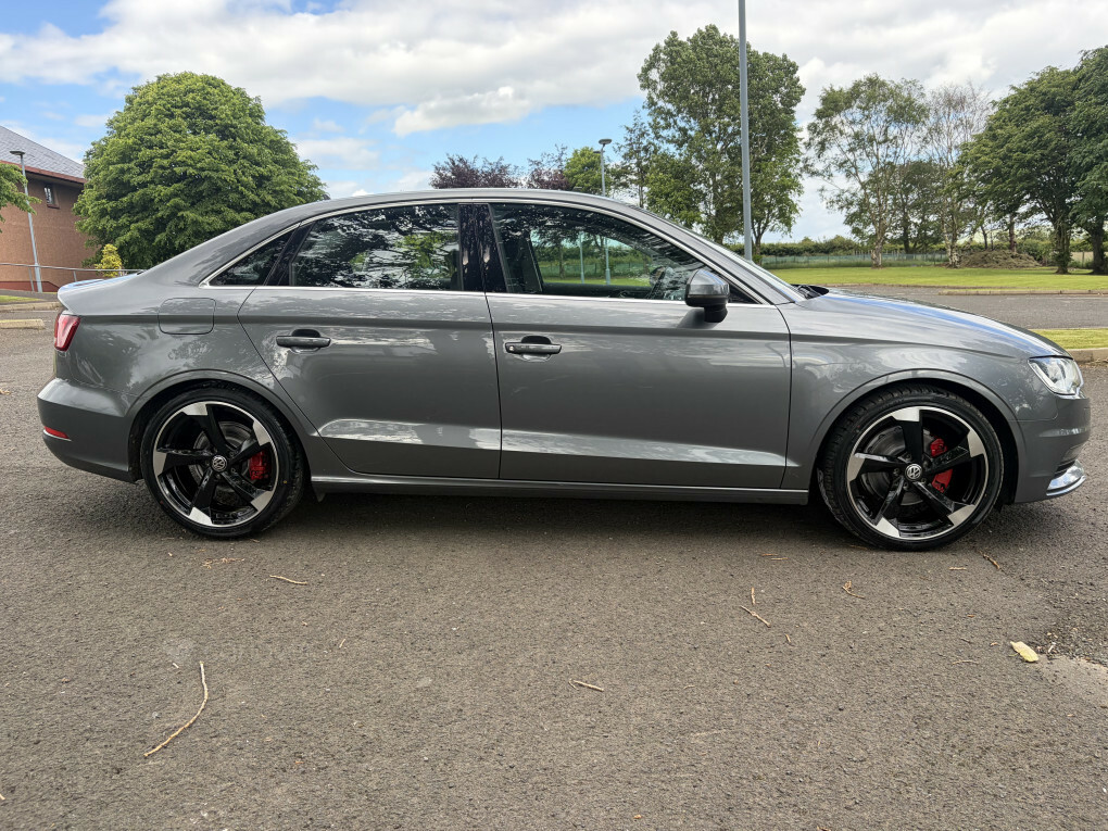 Audi A3 Sport Tdi RJ65MTK #3