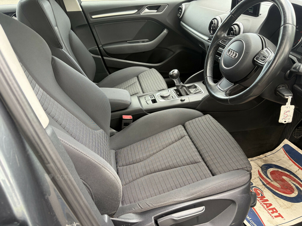 Audi A3 Sport Tdi RJ65MTK #6