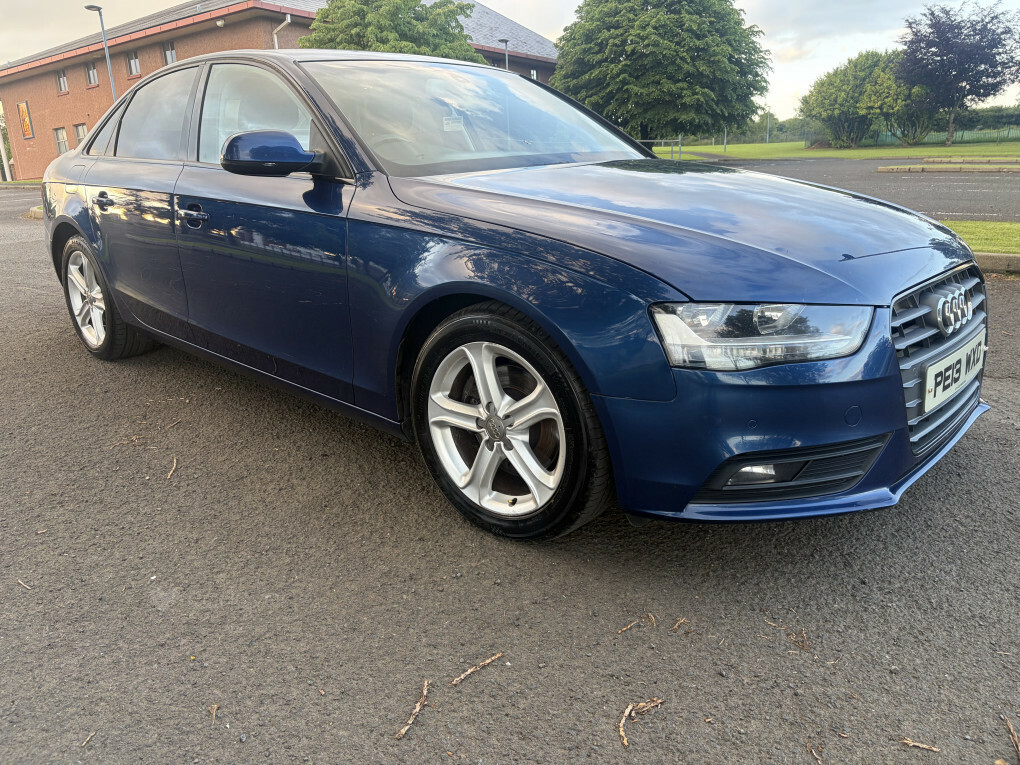 Audi A4 Technik Tdi PE13WXD  #4