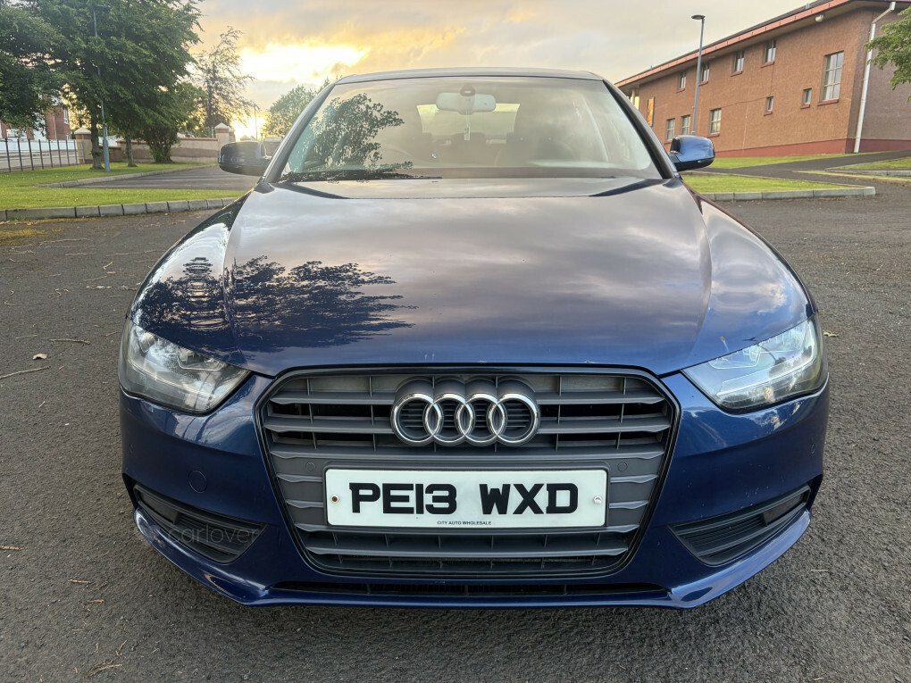 Audi A4 Technik Tdi PE13WXD  #5