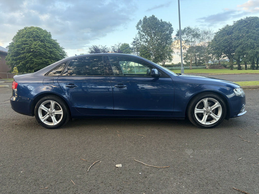 Audi A4 Technik Tdi PE13WXD  #3