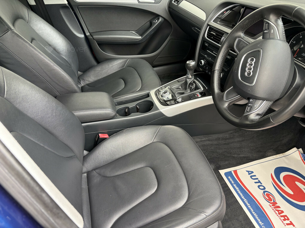 Audi A4 Technik Tdi PE13WXD  #6