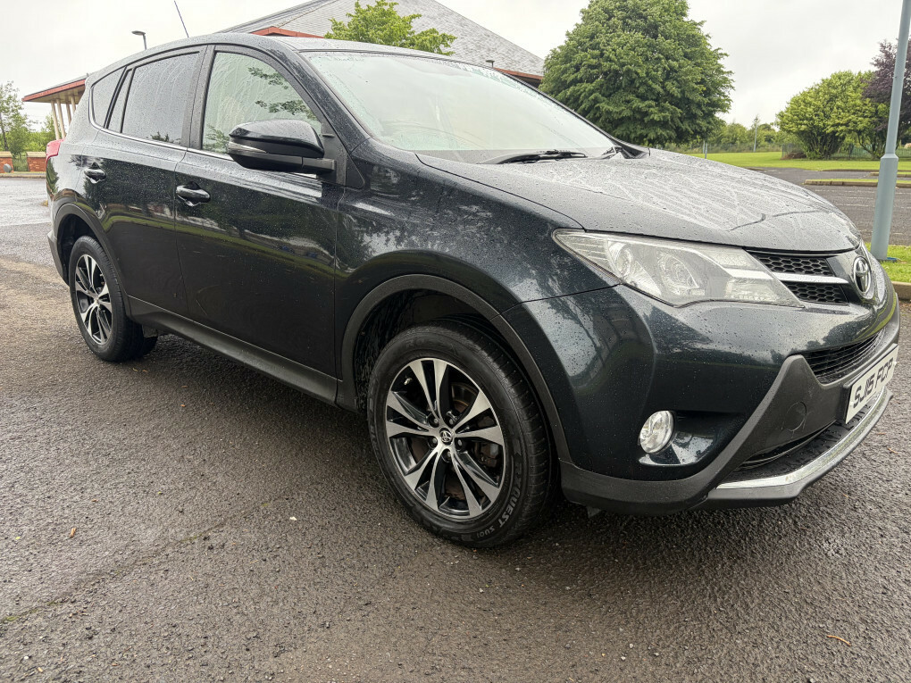 Toyota Rav 4 Icon D-4d #4