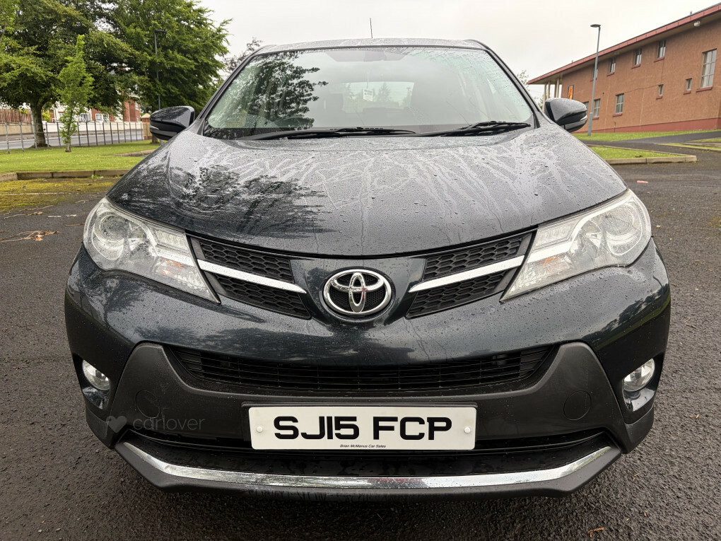 Toyota Rav 4 Icon D-4d #5