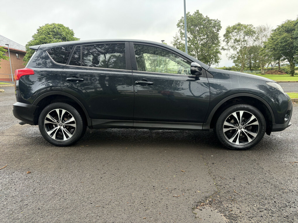 Toyota Rav 4 Icon D-4d #3