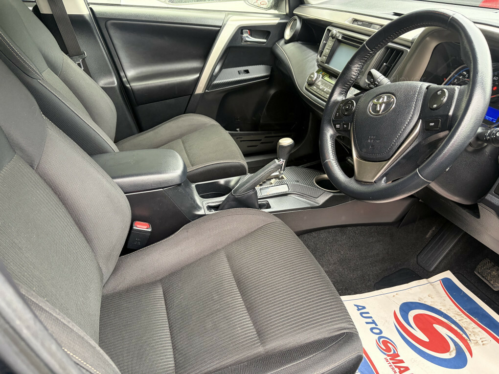 Toyota Rav 4 Icon D-4d #6