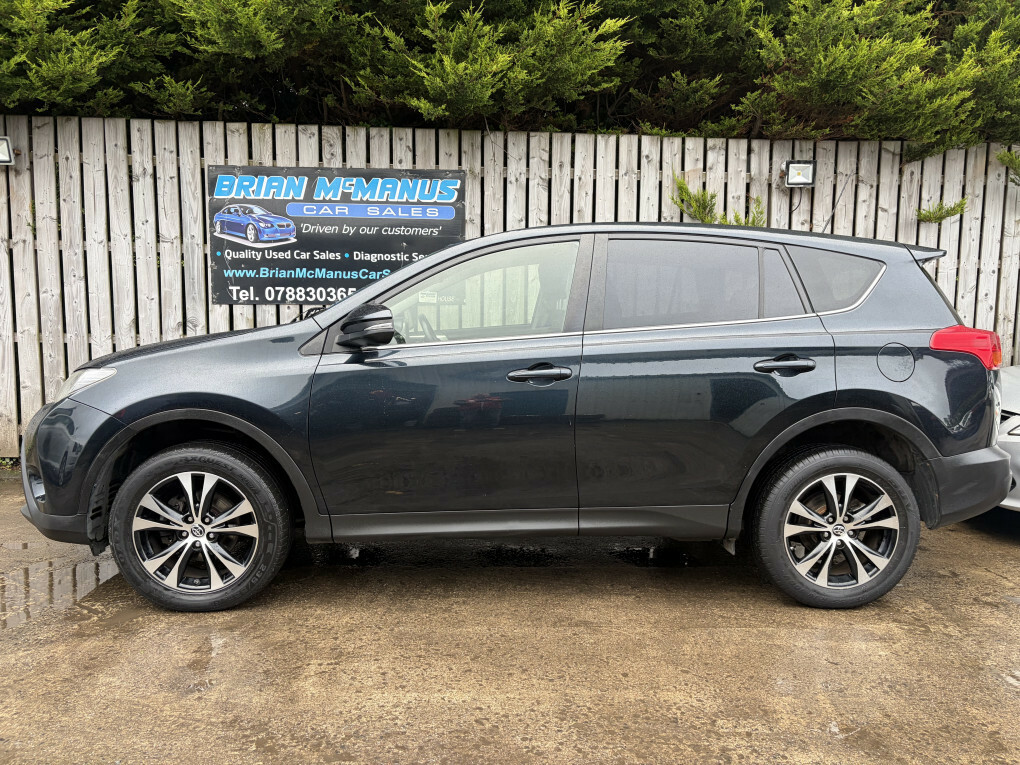 Toyota Rav 4 Icon D-4d