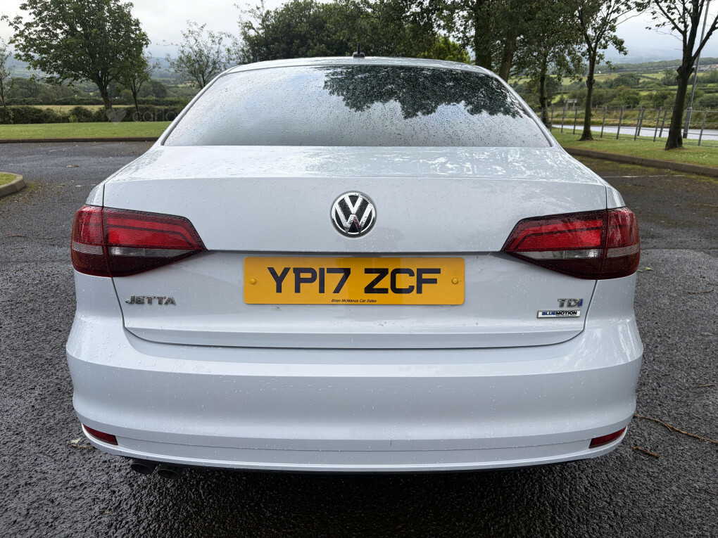 Volkswagen Jetta 1.4 Tsi Gt 150Ps Dsg Saloon Sat Navheated F Blue #10