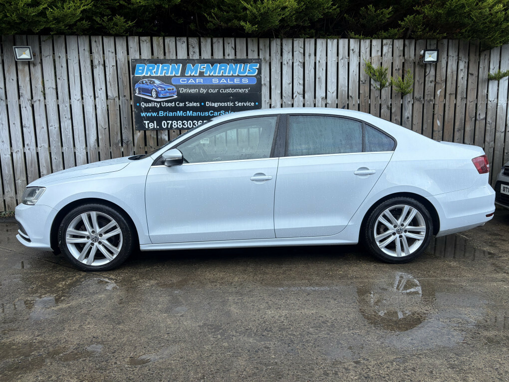 Volkswagen Jetta Gt Bluemotion Technology Tdi 