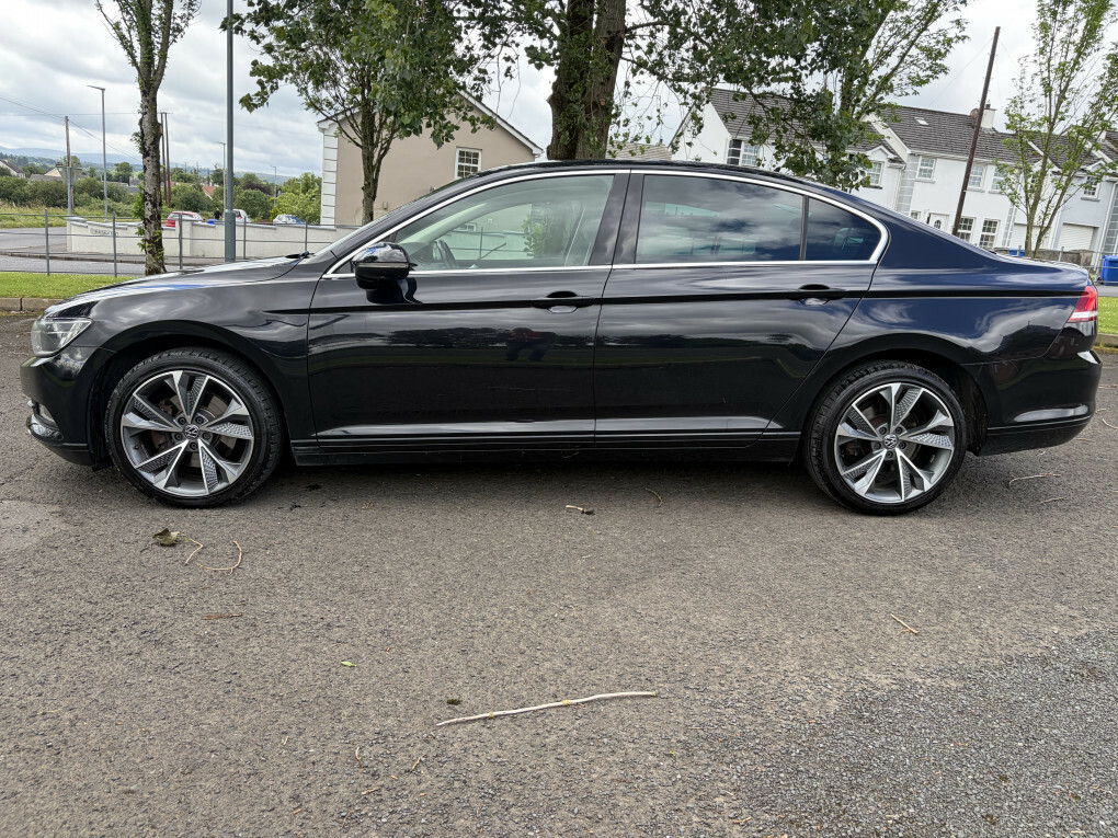 Volkswagen Passat 1.6 Tdi Bluemotion Tech Se Business Dsg Euro 6 S Grey #8