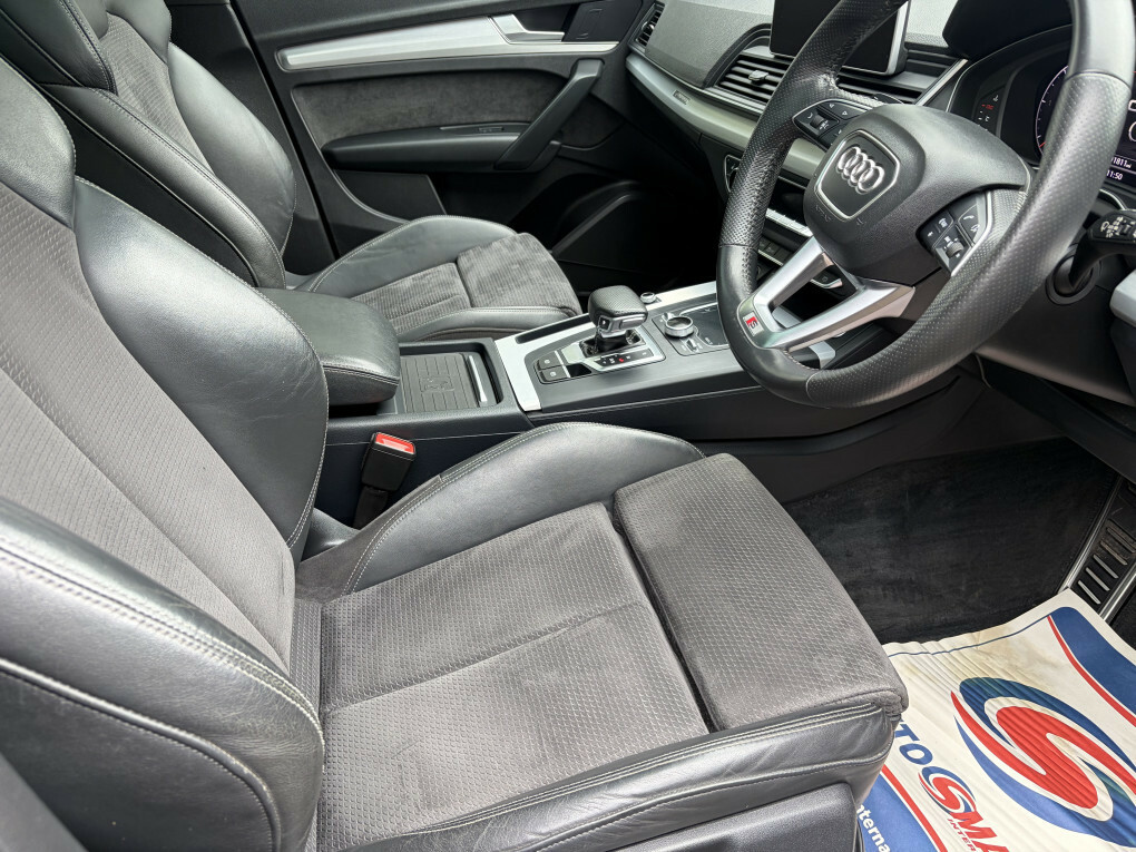 Audi Q5 S Line Tdi Quattro  #6
