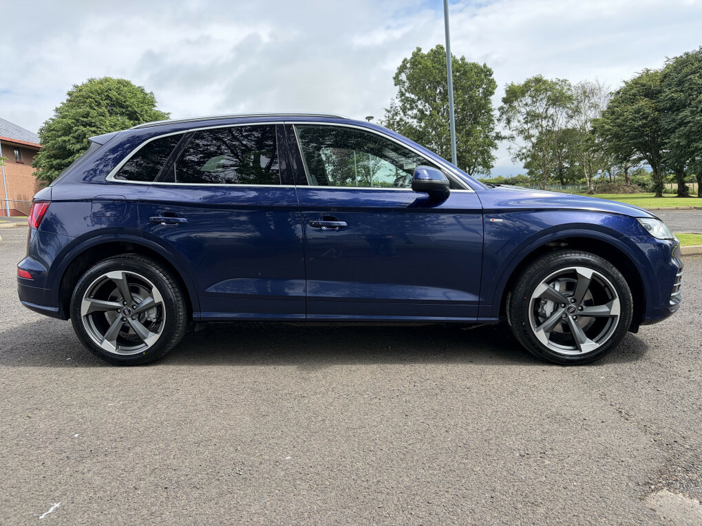 Audi Q5 S Line Tdi Quattro  #3