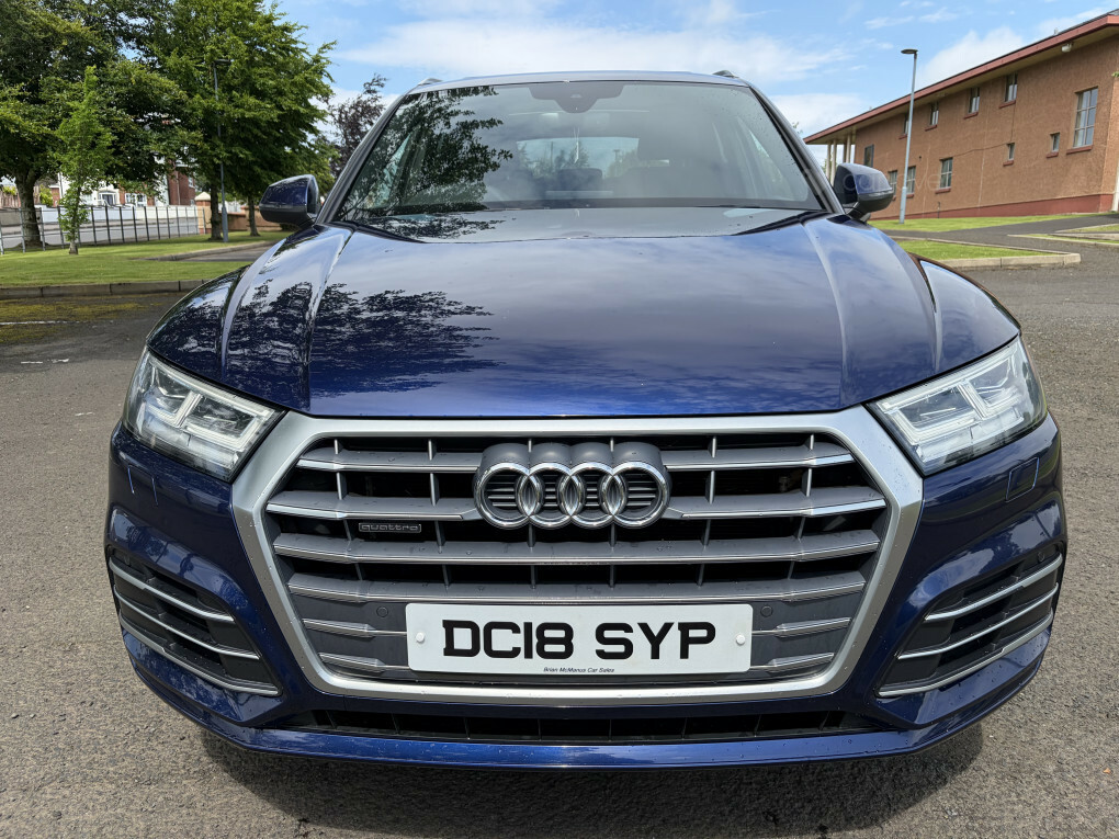 Audi Q5 S Line Tdi Quattro  #5