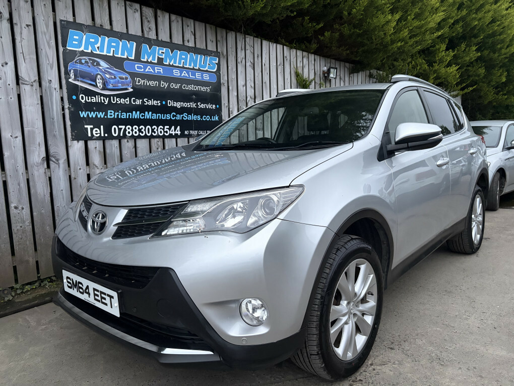 Toyota Rav 4 Invincible D-4d #2