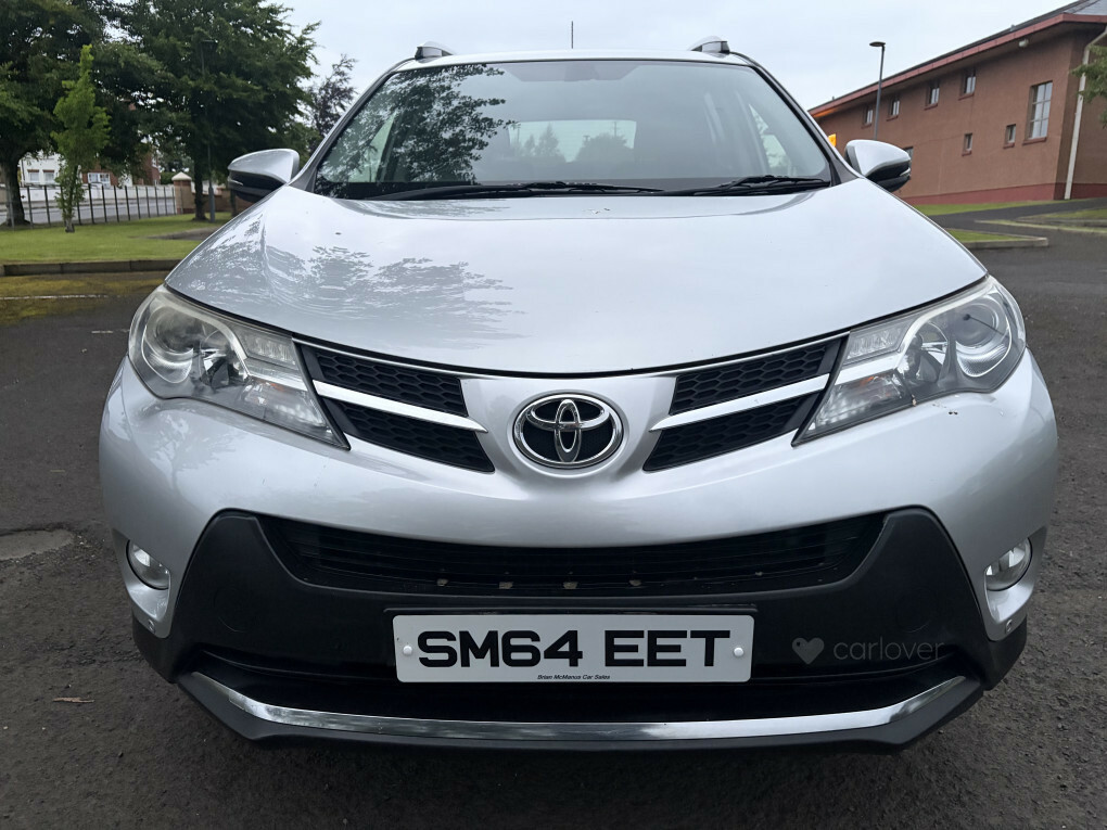 Toyota Rav 4 Invincible D-4d #5