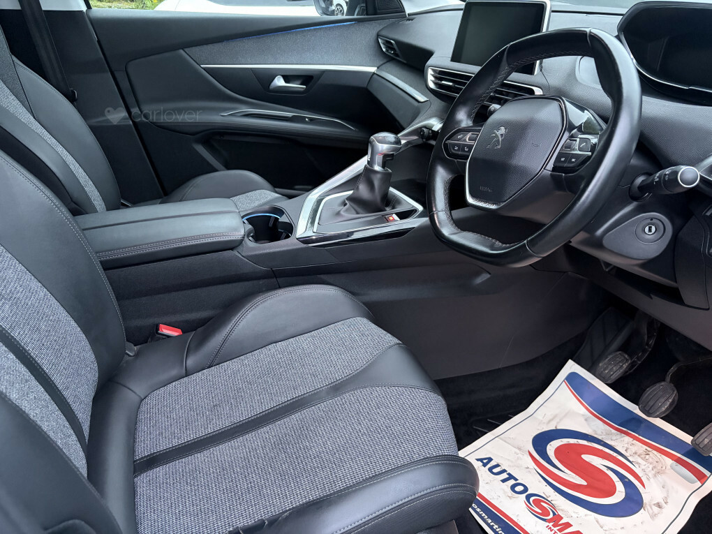 Peugeot 3008 Allure Blue Hdi Ss NJ19KDN  #6
