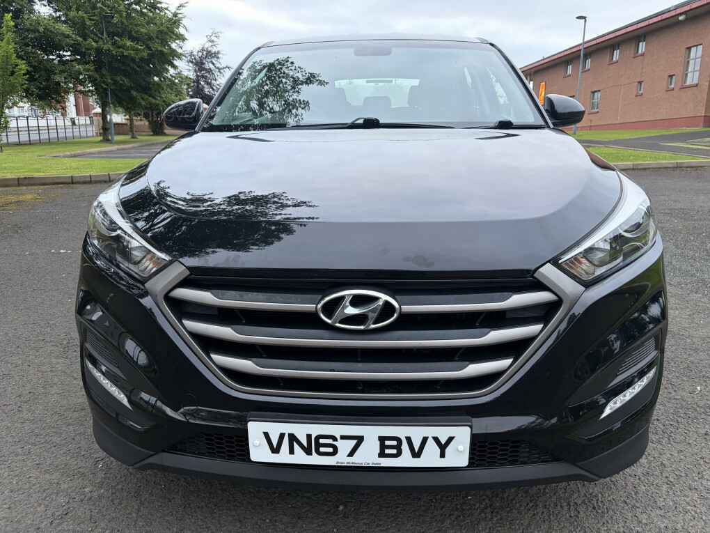 Hyundai Tucson Suv 1.6 T-gdi Sport Edition Dct Euro 6 20176 Silver #5