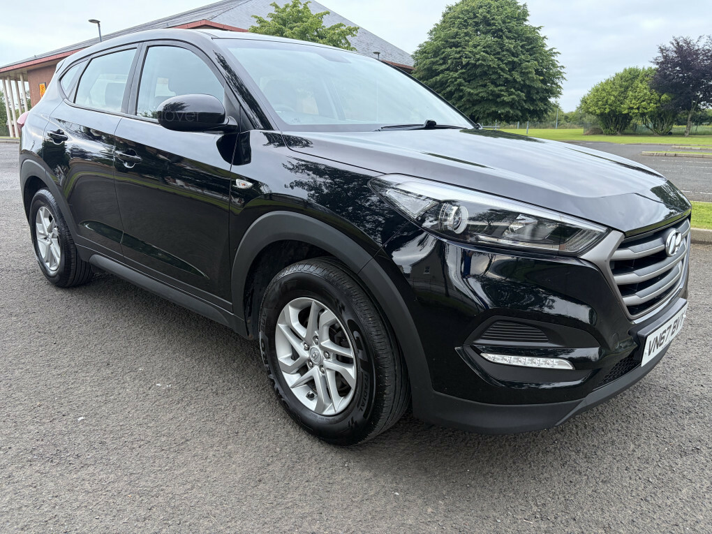 Hyundai Tucson Suv 1.6 T-gdi Sport Edition Dct Euro 6 20176 Silver #4