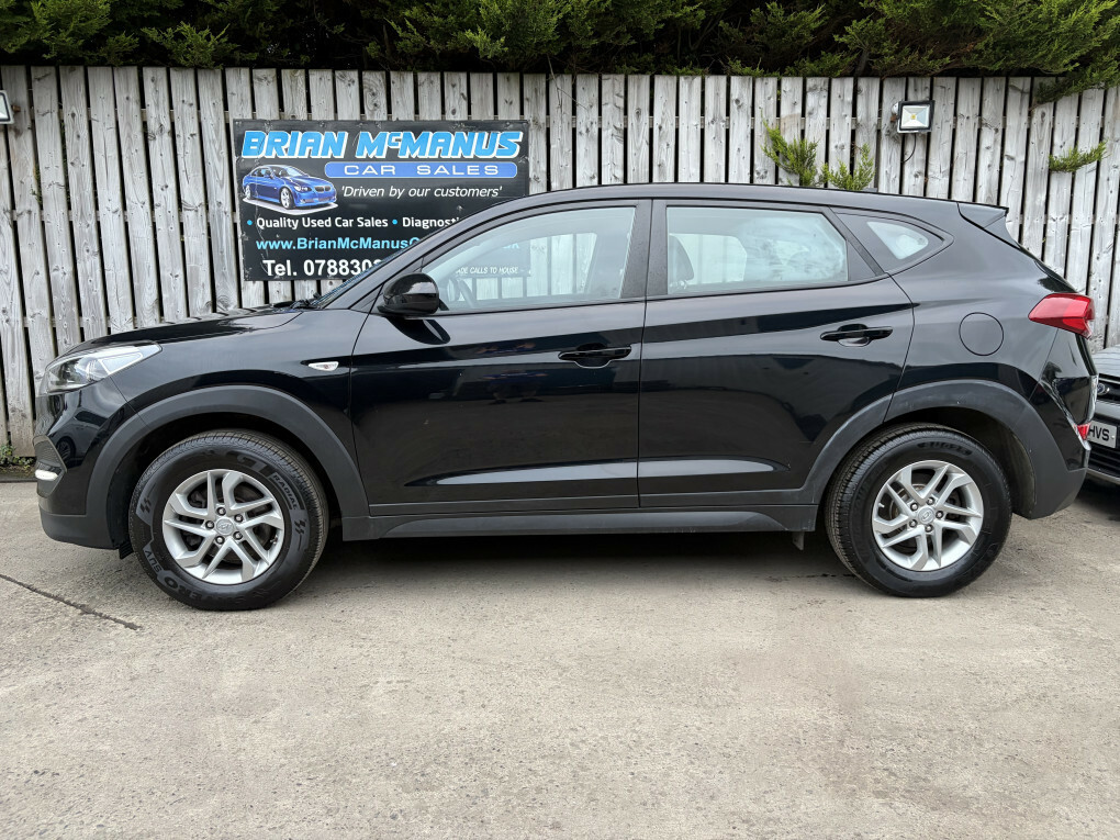 Hyundai Tucson Suv 1.6 T-gdi Sport Edition Dct Euro 6 20176 Silver #1