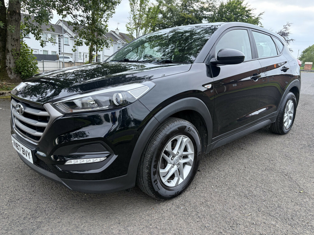 Hyundai Tucson Suv 1.6 T-gdi Sport Edition Dct Euro 6 20176 Silver #7