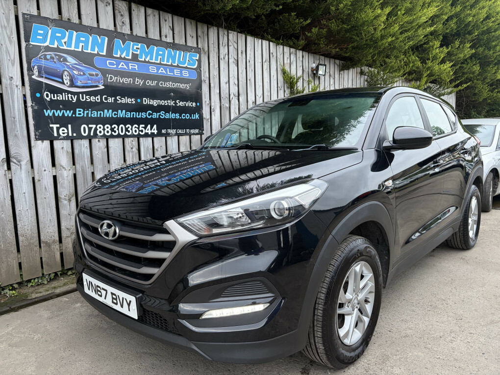 Hyundai Tucson Suv 1.6 T-gdi Sport Edition Dct Euro 6 20176 Silver #2