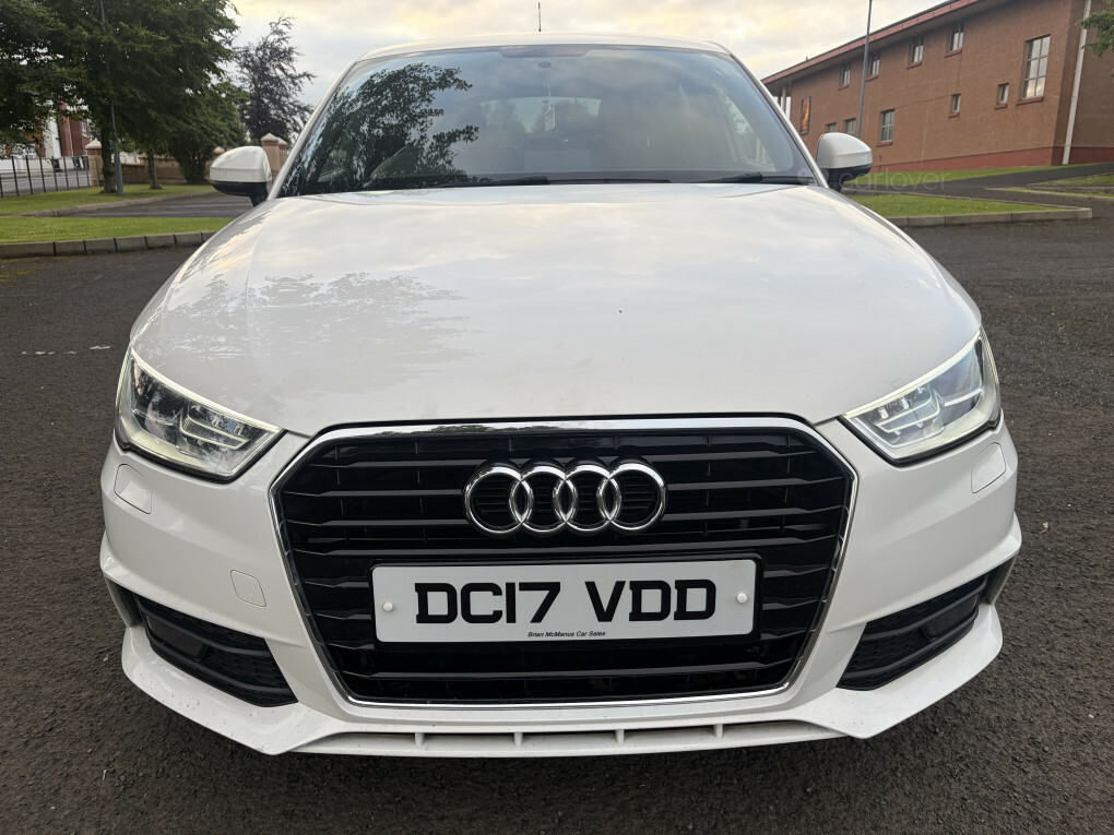 Audi A1 Sportback Tdi S Line DC17VDD #5