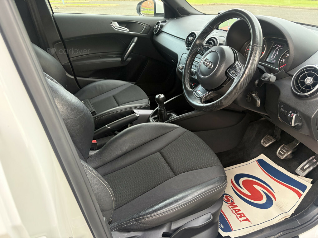 Audi A1 Sportback Tdi S Line DC17VDD #6