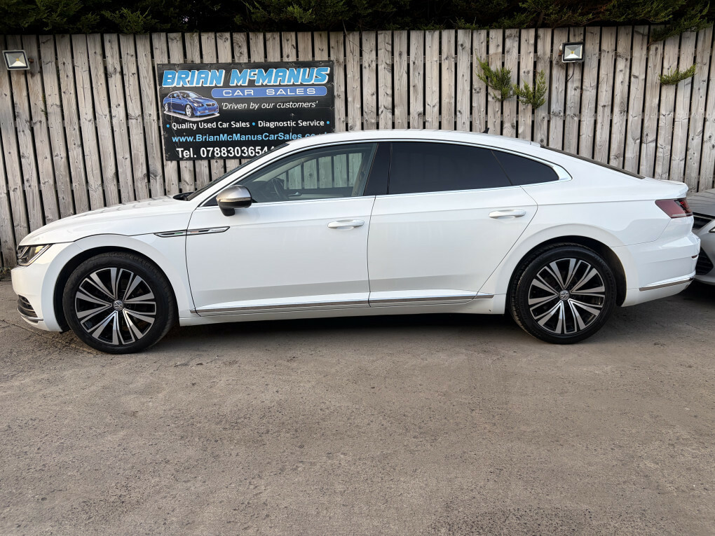 Volkswagen Arteon Elegance Tdi SJ18HWD #2
