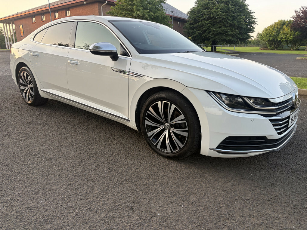 Volkswagen Arteon Elegance Tdi SJ18HWD #4