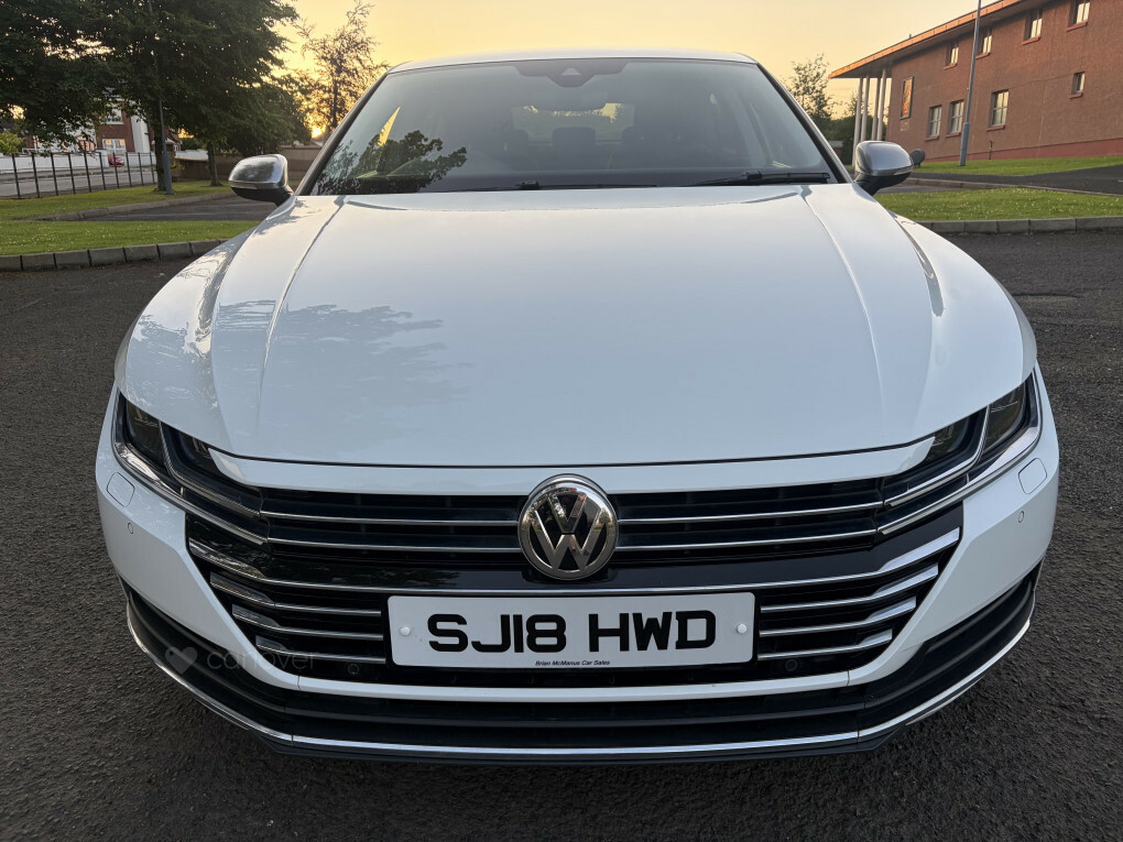 Volkswagen Arteon Elegance Tdi SJ18HWD #5
