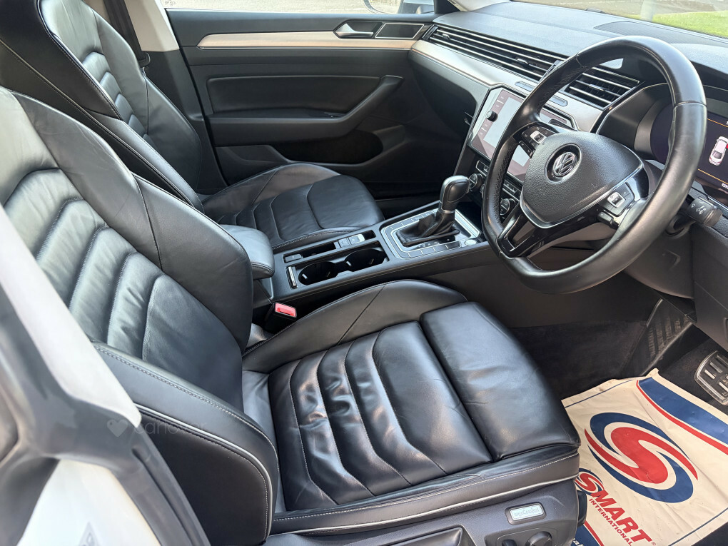 Volkswagen Arteon Elegance Tdi SJ18HWD #6