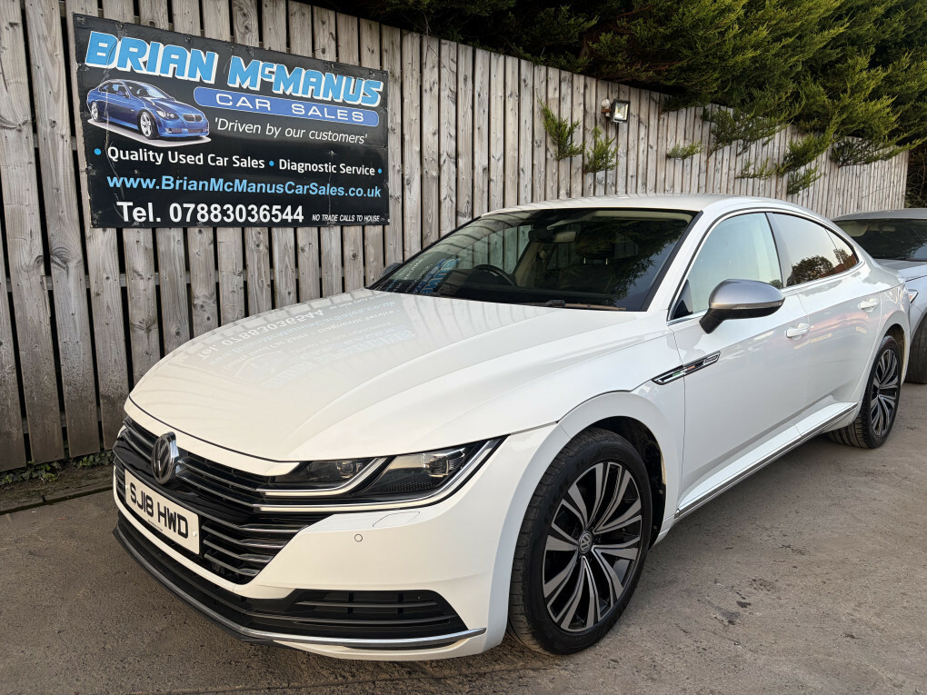 Volkswagen Arteon Elegance Tdi