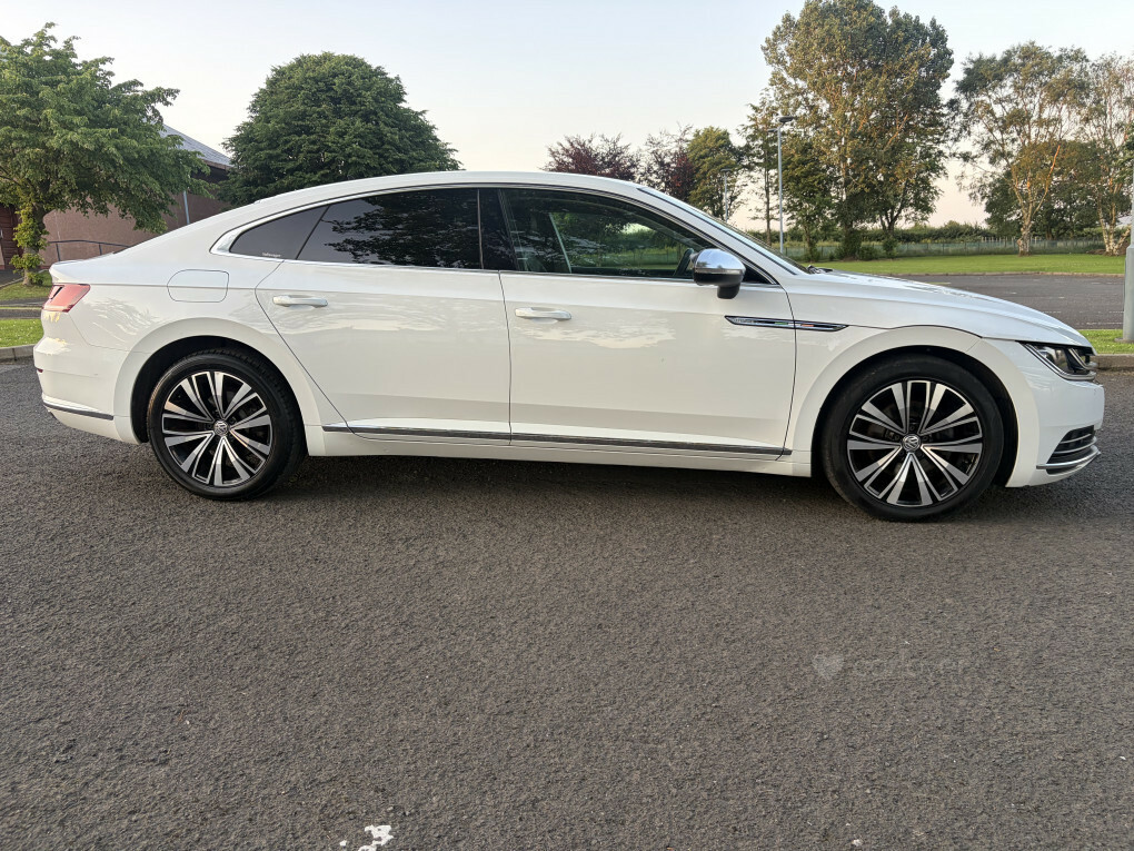 Volkswagen Arteon Elegance Tdi SJ18HWD #3