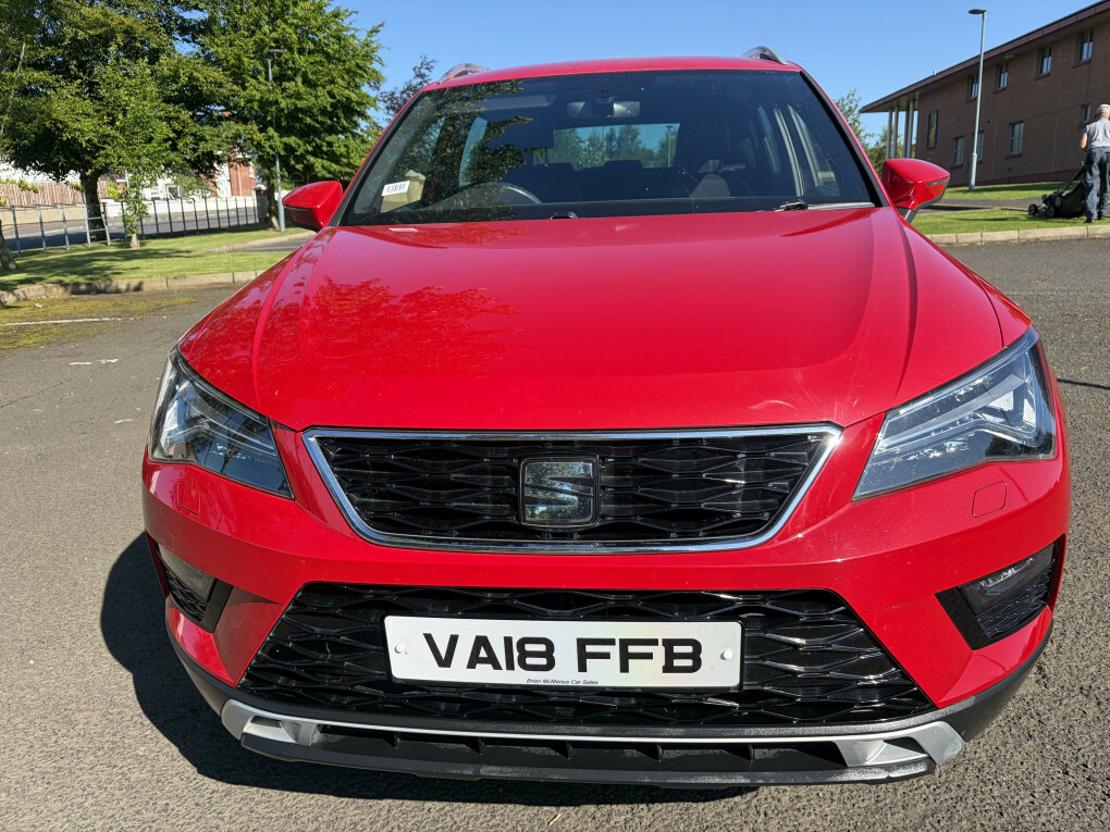Seat Ateca Xcellence Tdi 4Drive #5