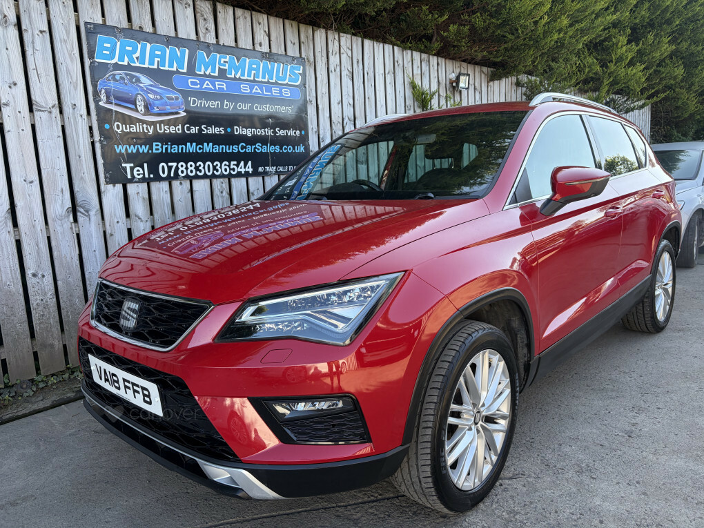 Seat Ateca Xcellence Tdi 4Drive #2