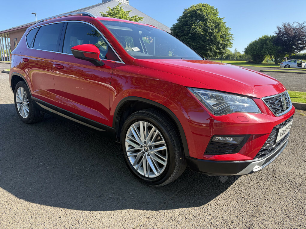 Seat Ateca Xcellence Tdi 4Drive #4