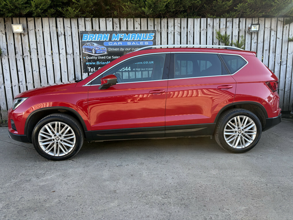 Seat Ateca Xcellence Tdi 4Drive