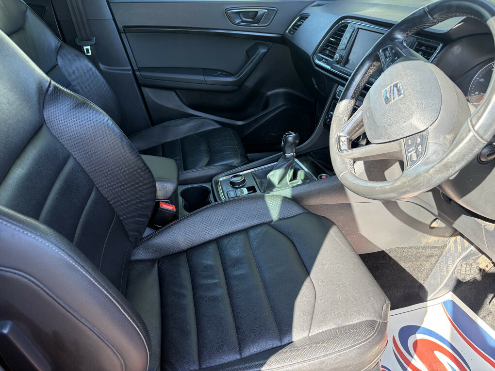 Seat Ateca Xcellence Tdi 4Drive #6