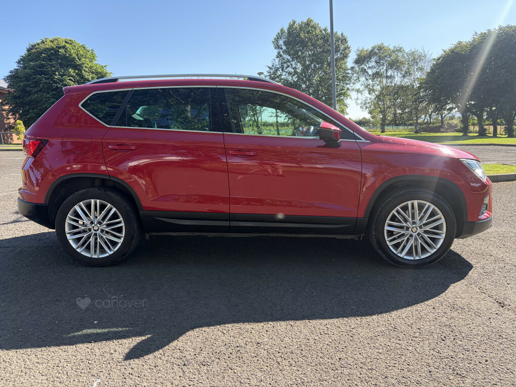 Seat Ateca Xcellence Tdi 4Drive #3