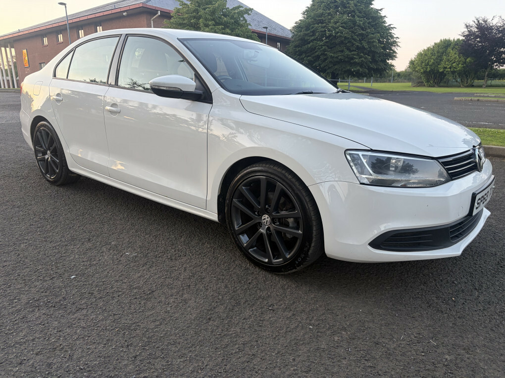 Volkswagen Jetta Se Bluemotion Technology Tdi #4